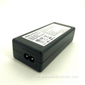 2Port 30W Power sur Ethernet Gigabit Poe Injecteur